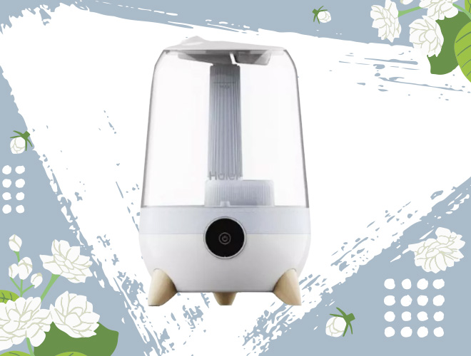 เครื่องพ่นไอน้ำอะโรม่า Haier Ultrasonic Humidifier