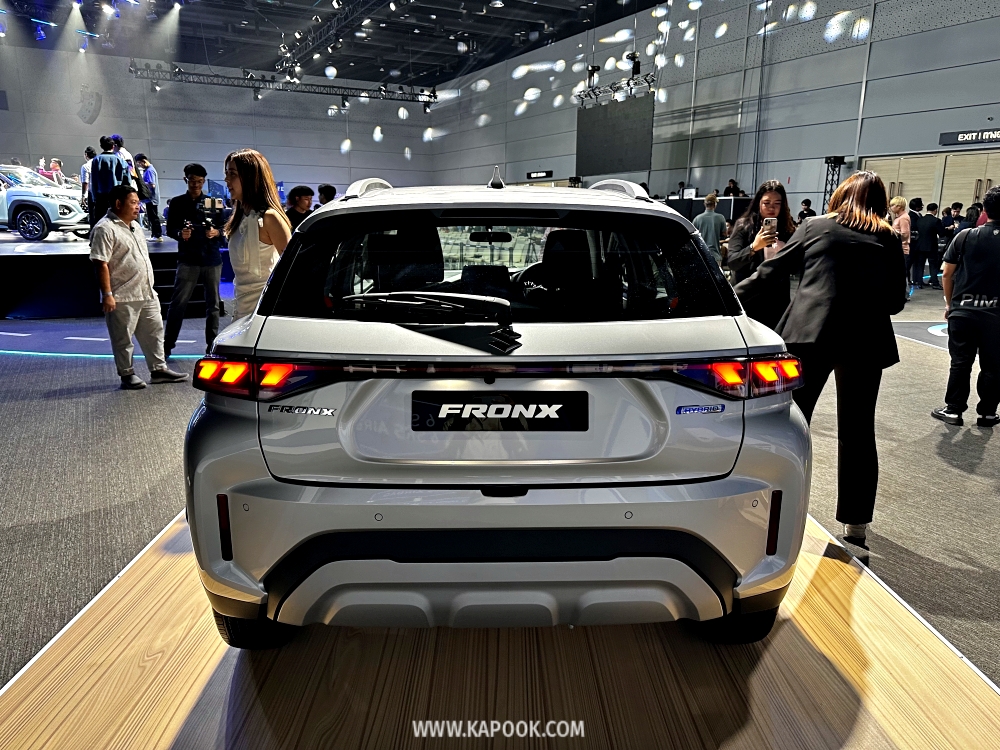 Suzuki Fronx
