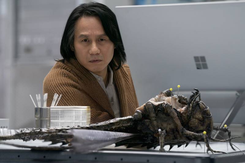 jurassic world dominion