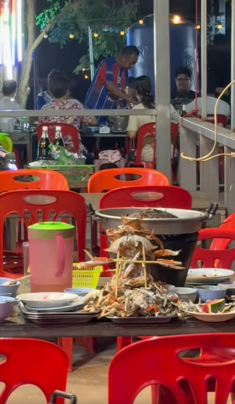 กินบุฟเฟต์