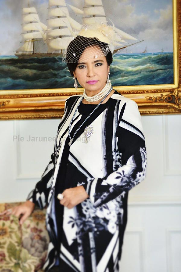 เปิ้ล จารุณี