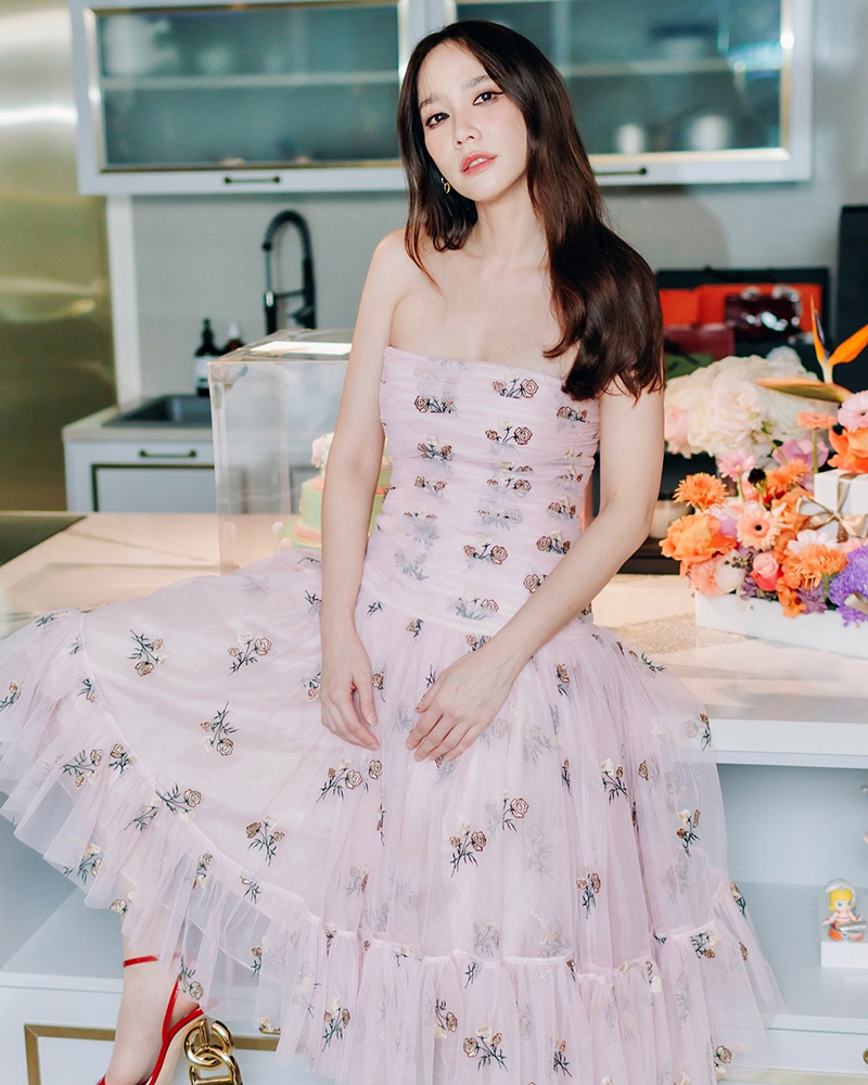 อุ๊บ วิริยะ โพสต์ถึง อั้ม พัชราภา