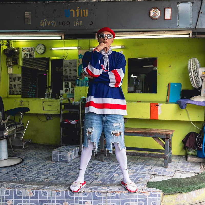 เวย์ Thaitanium