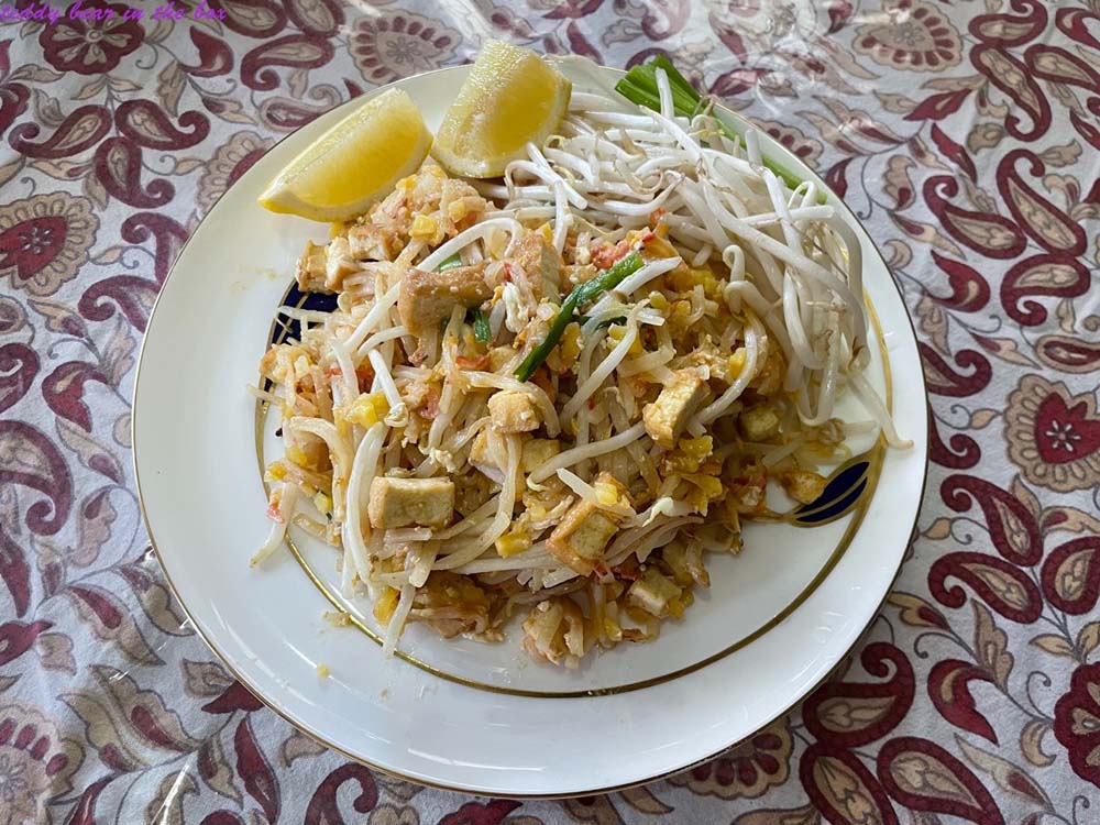 ผัดหมี่โคราช