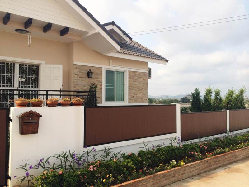 จัดสวนสไตล์อังกฤษด้วยตัวเอง