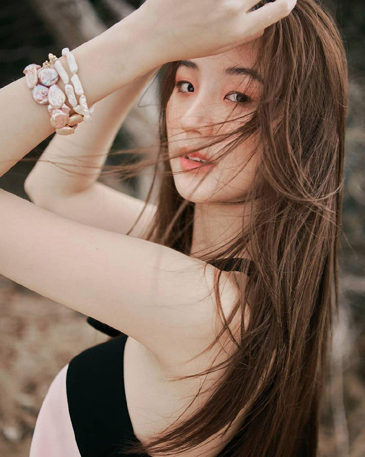 สาวหมวย