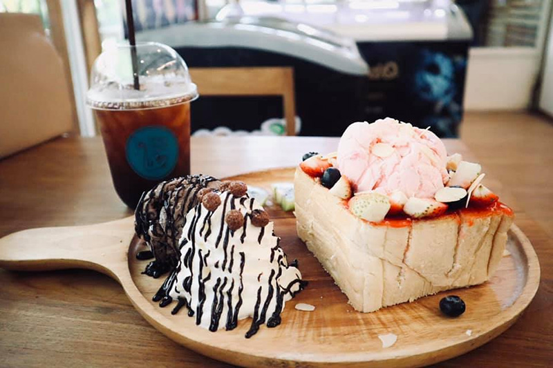 ร้านคาเฟ่สัตว์