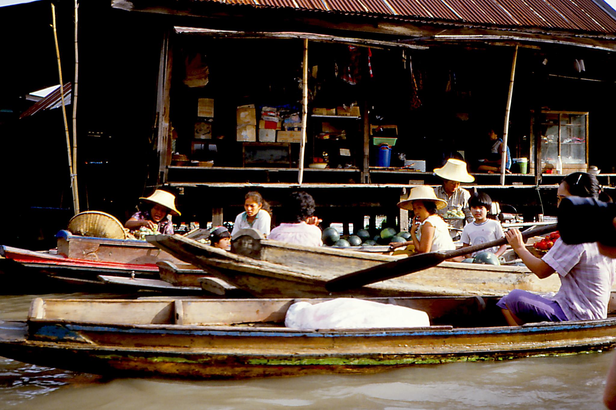 กรุงเทพ