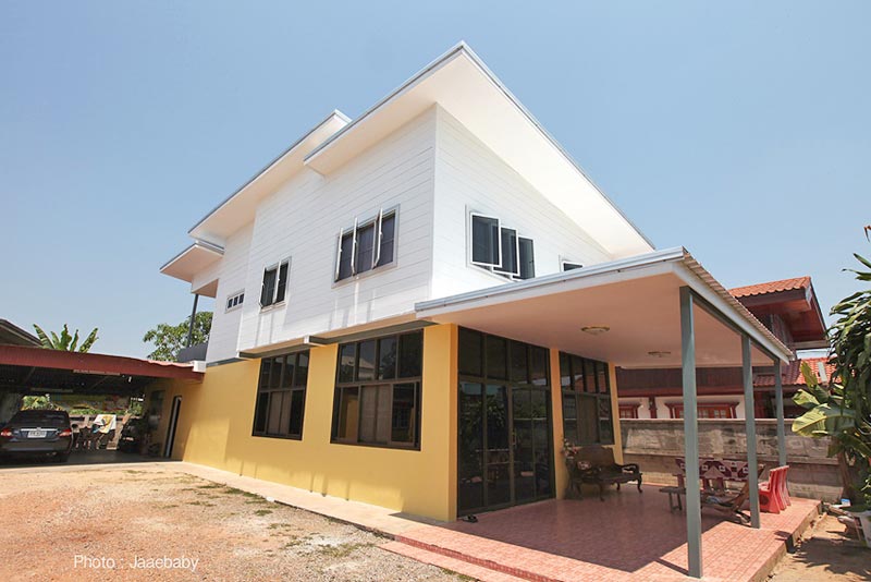 รีโนเวทบ้านไม้
