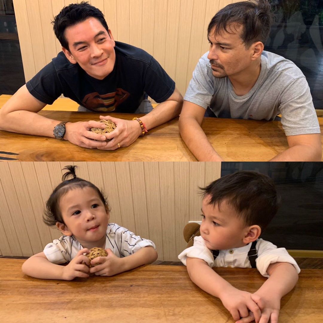 ชาคริต เร น้องโพธิ์ น้องมิก้า