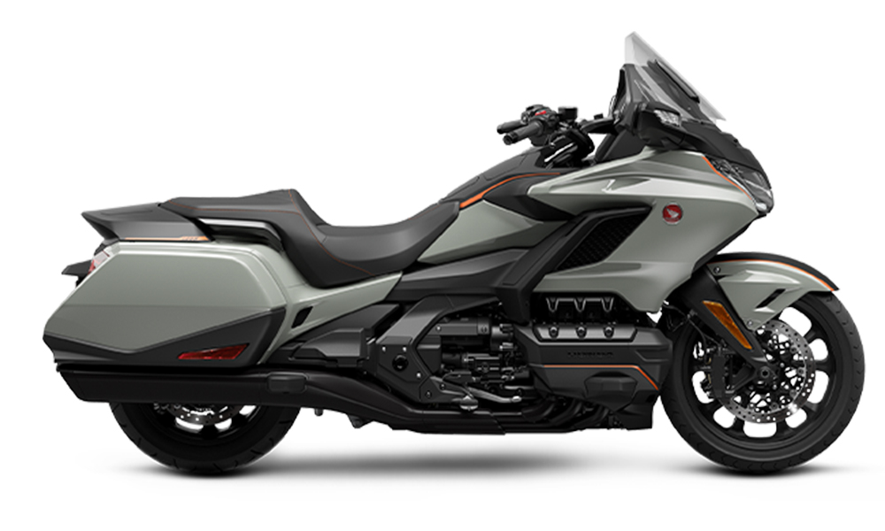 Honda Gold Wing 2021
