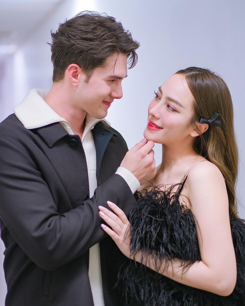 มิกค์ ทองระย้า เปรี้ยว ทัศนียา