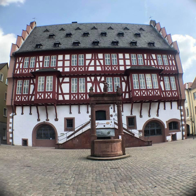 ที่เที่ยวเยอรมนี