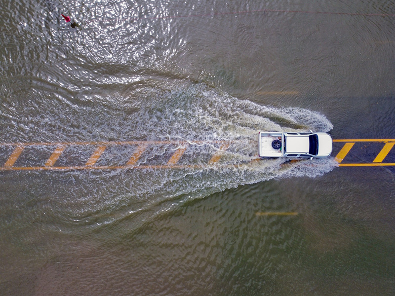 เช็กสถานการณ์เดินทางหาดใหญ่ช่วงน้ำท่วม รถ เครื่องบิน และรถไฟ