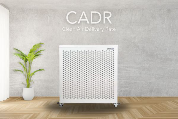 เครื่องฟอกอากาศ