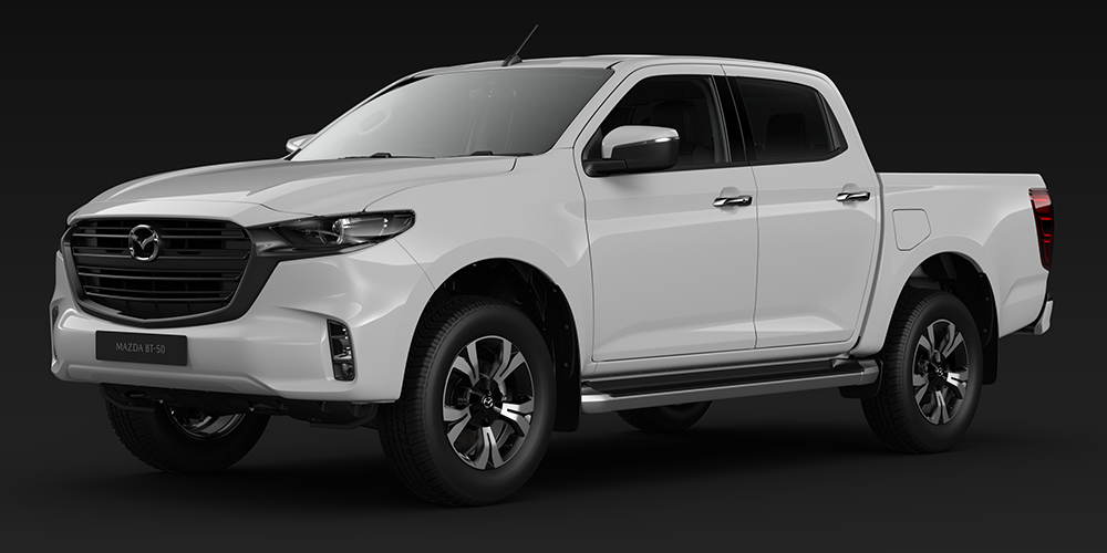 Mazda BT-50