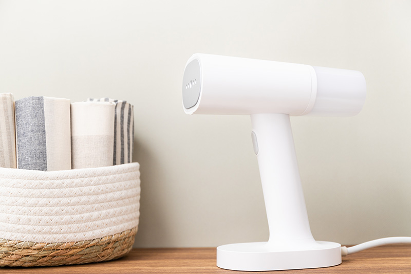 เตารีดไอน้ำพกพา