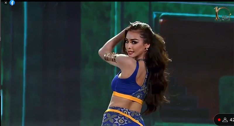 อิงฟ้า วราหะ