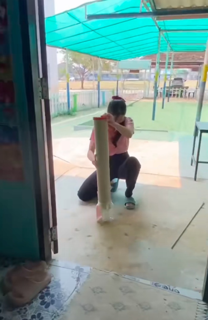 จับงูเขียว