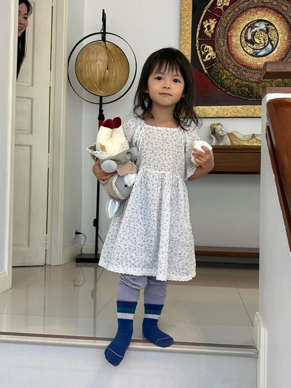 ภาพน้องวิริน ลูก เวียร์ ศุกลวัฒน์