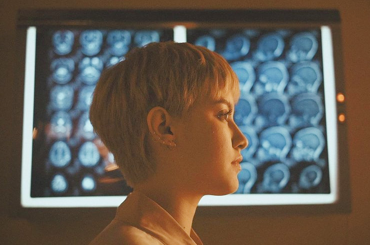 ทรงผมสั้น