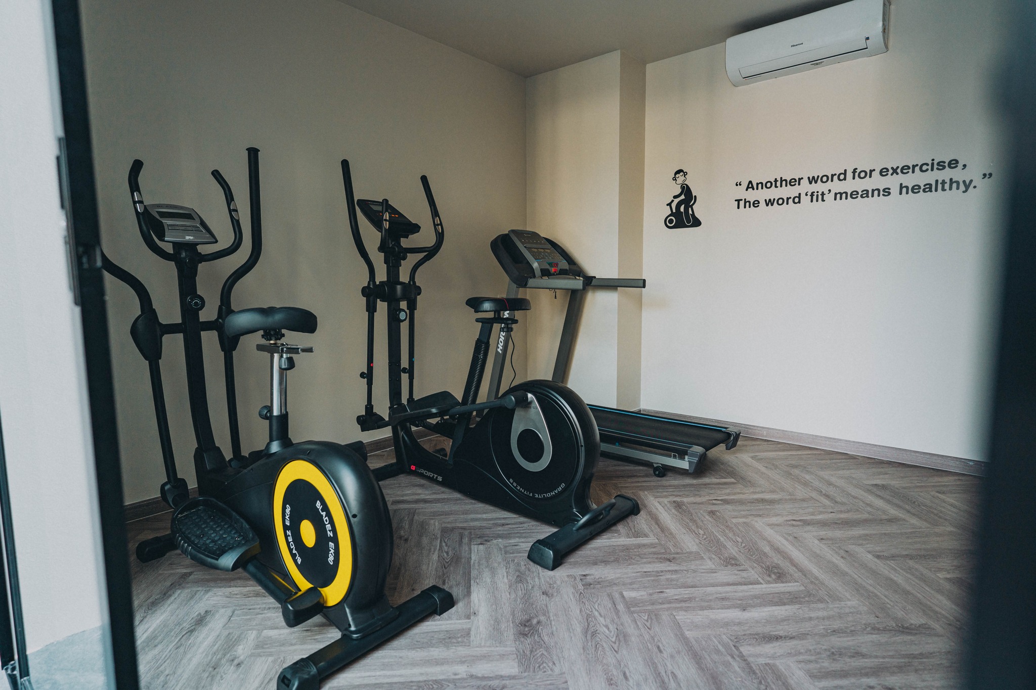 Blu Monkey Hub & Hotel Krabi Town