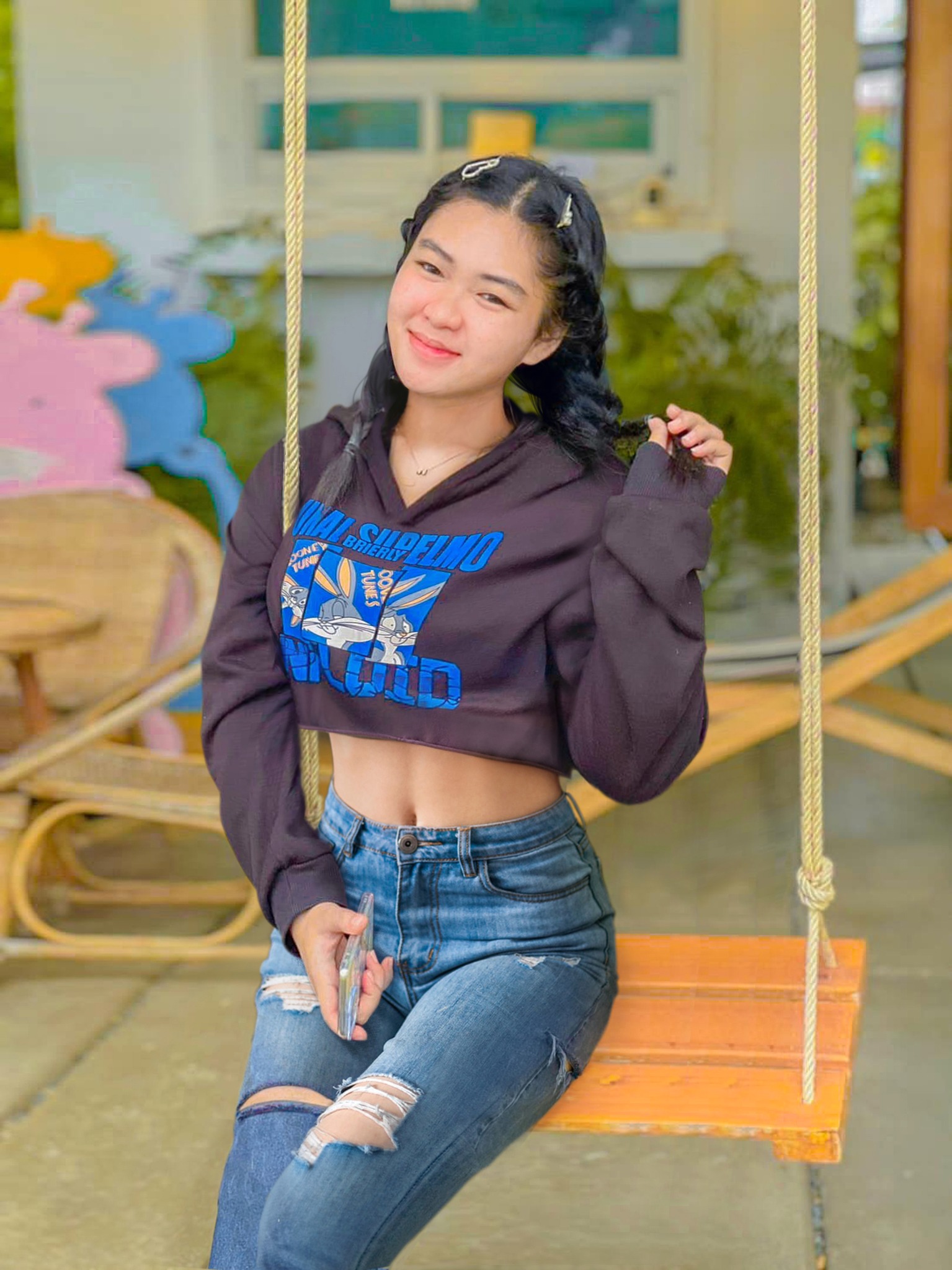 สาวอ้วน