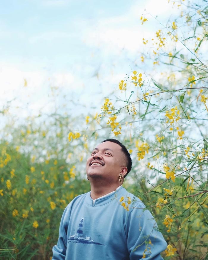 บิว แม่บ้านมีหนวด