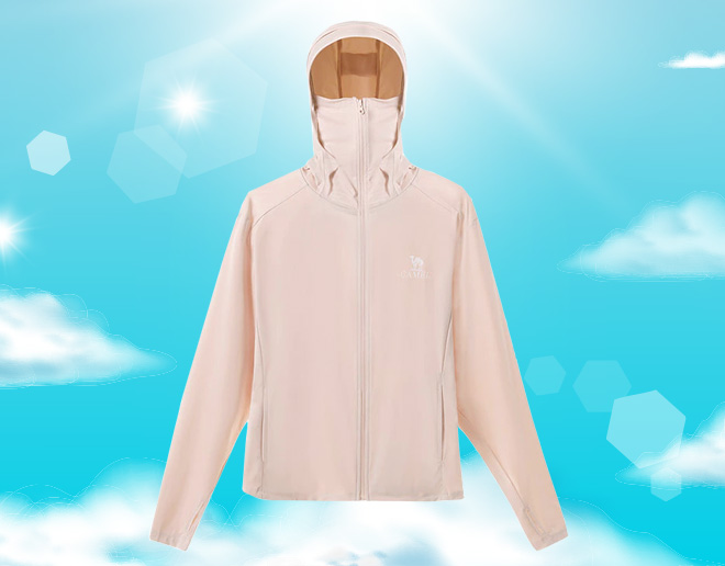 เสื้อกัน uv