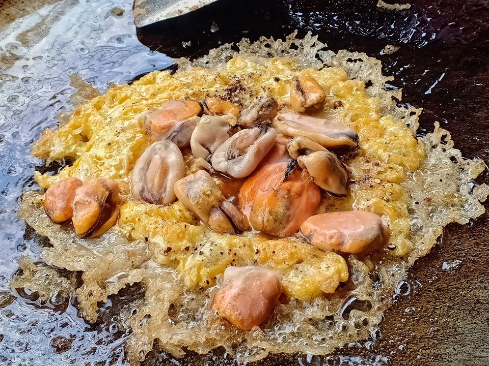 ร้านหอยทอด เดลิเวอรี่