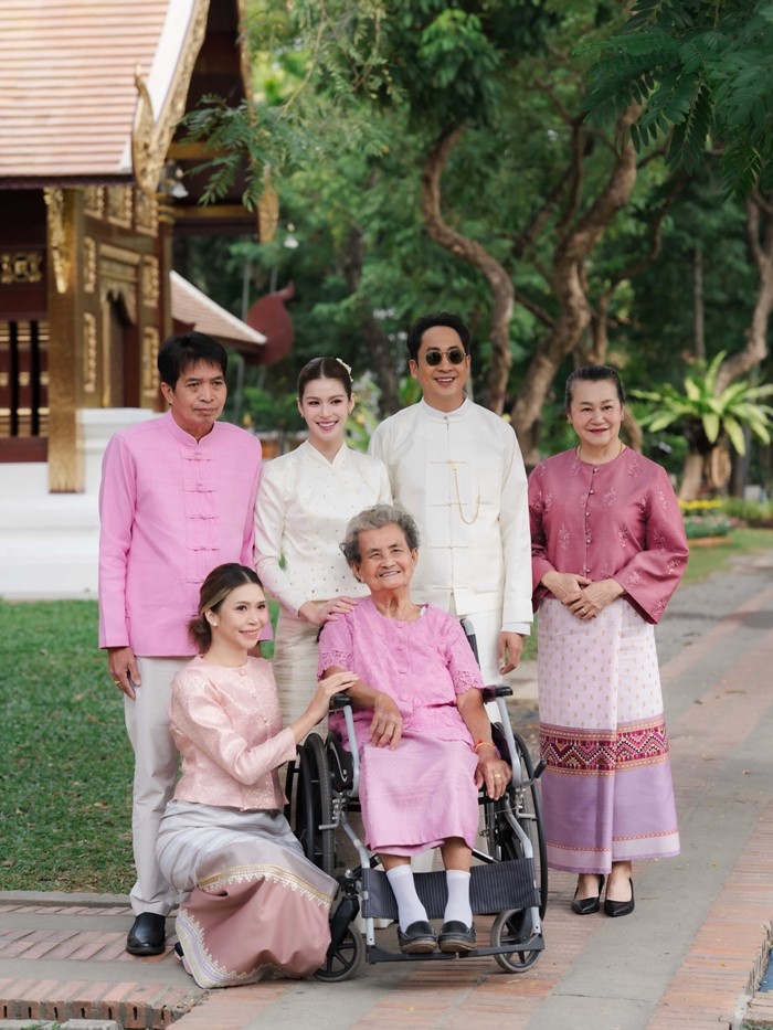 เปอร์ สุวิกรม ยิหวา ปรียากานต์ แต่งงาน