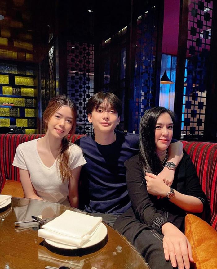 ฟลุค เกริกพล น้องอชิ