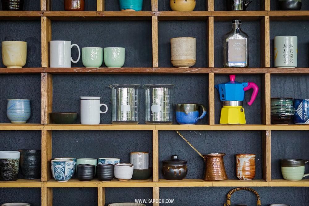 ABONZO Coffee เชียงราย