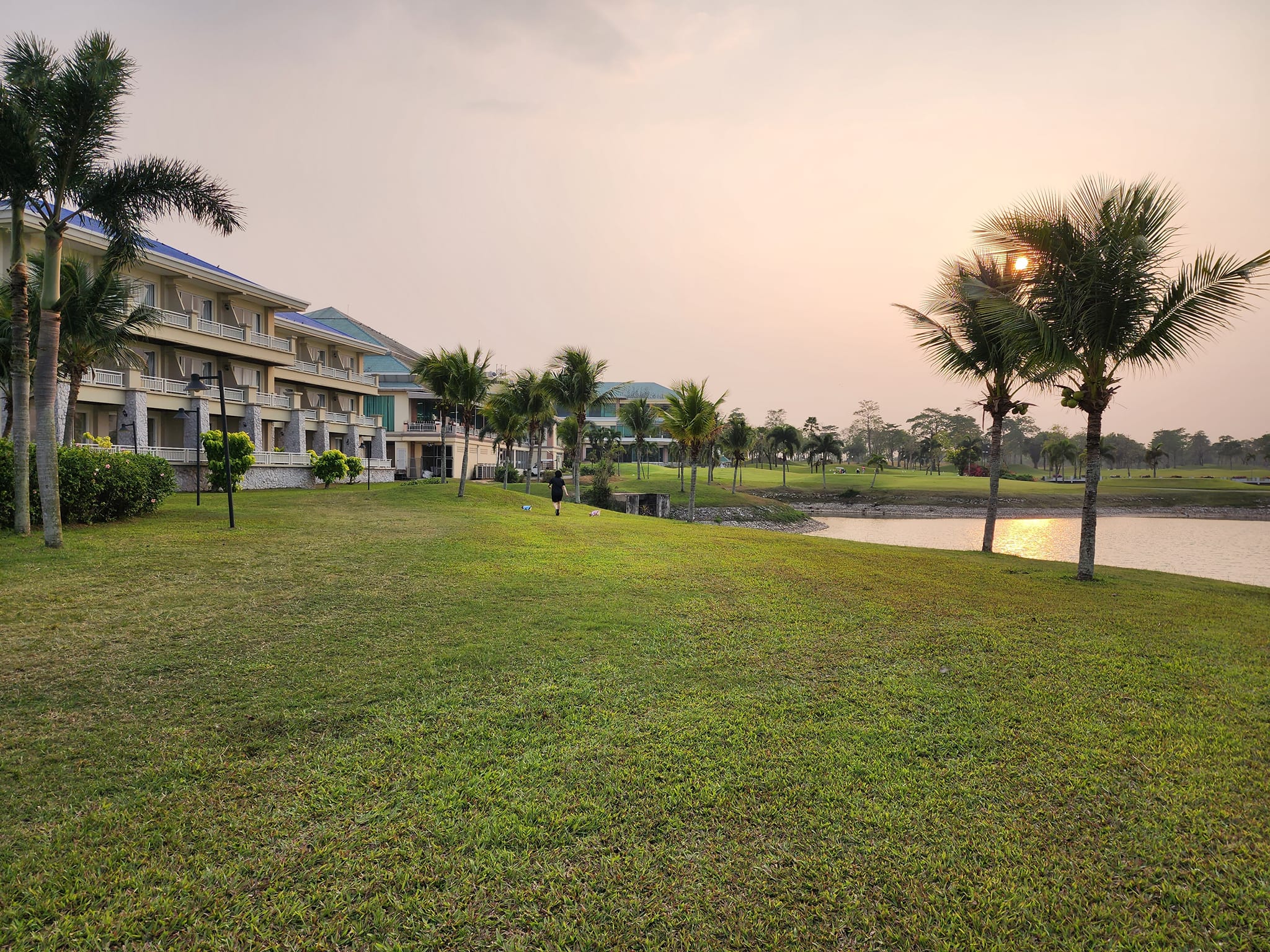Pattana Sports Resort