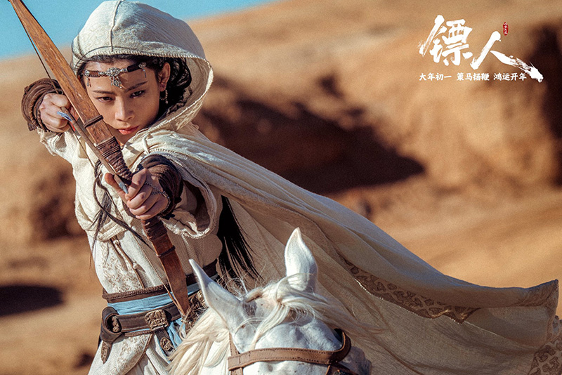 Blades of The Guardians ยอดยุทธ์ดาบพิทักษ์ หนังจีนกำลังภายในฟอร์มยักษ์ หนังใหม่มีนาคม 2026 หนังใหม่ 2026 ภาพตัวอย่าง