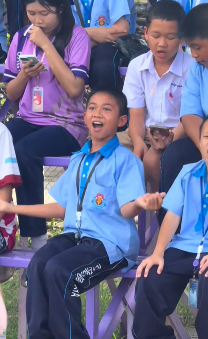 ซ้อมเชียร์