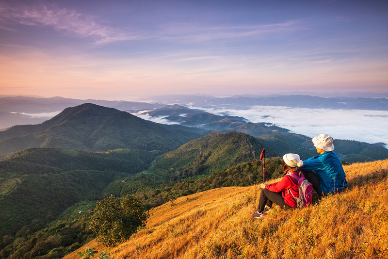 ที่เที่ยวเดือนมกราคม