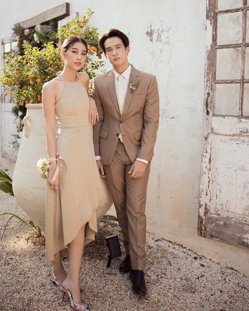 เจมส์ มาร์ มิ้นต์ ชาลิดา