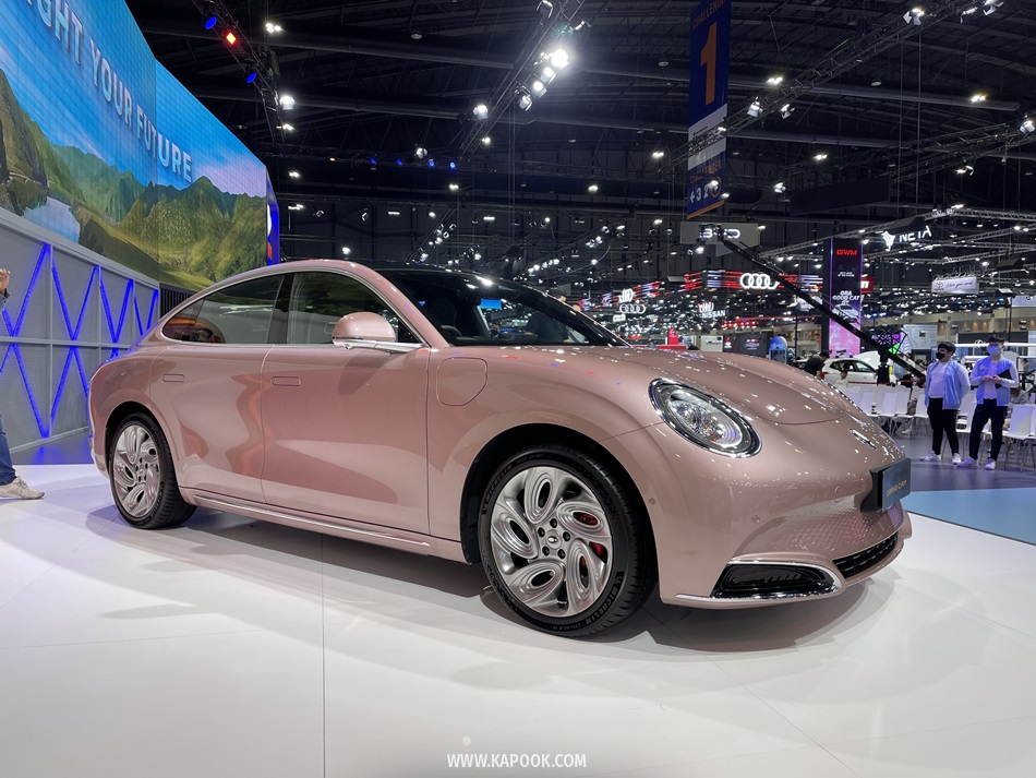 รถใหม่ Motor Expo 2022