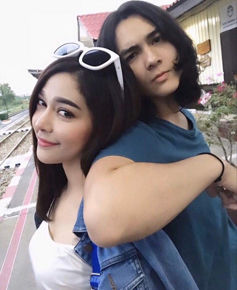 แน็ก ชาลี - จูน นาตาชา