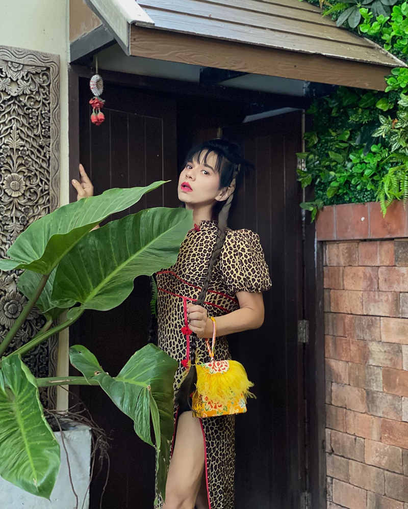 เอ ศุภชัย, อั้ม พัชราภา