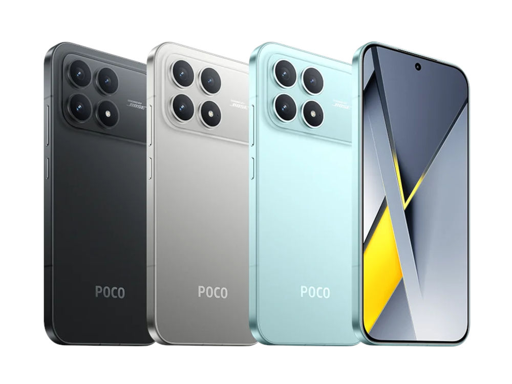 POCO F8 Pro