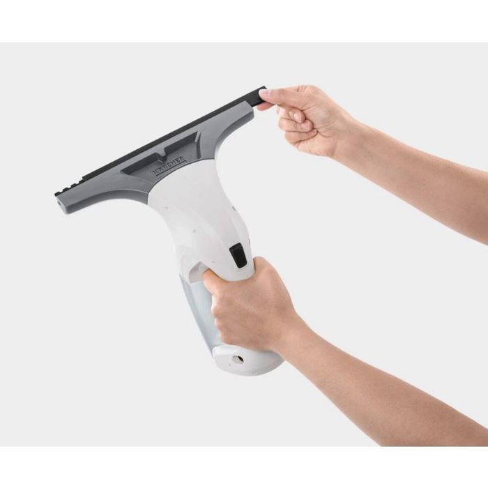 KARCHER WV 1 Plus เครื่องเช็ดกระจกไร้สาย