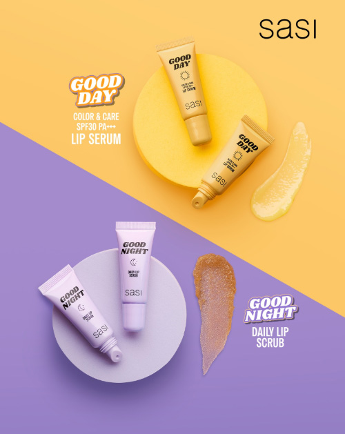 เครื่องสำอางแบรนด์ไทย