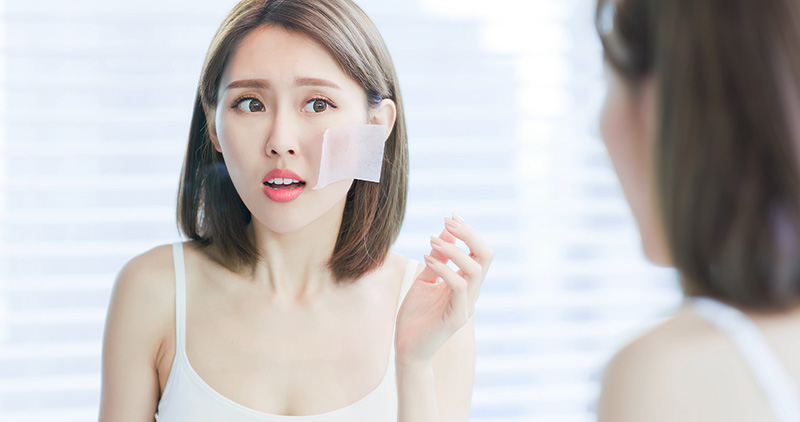 วิธีแก้หน้ามัน ผิวเป็นสิวง่าย เกิดจากอะไร และทำยังไงดี