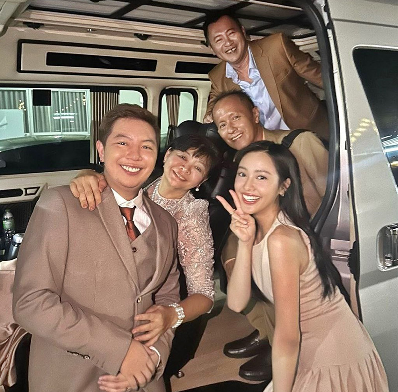 อุ้ม อิษยา แจ้งข่าวเศร้า สูญเสียคุณแม่