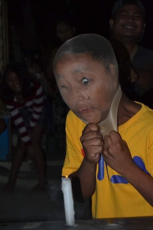 เกมกินวิบาก