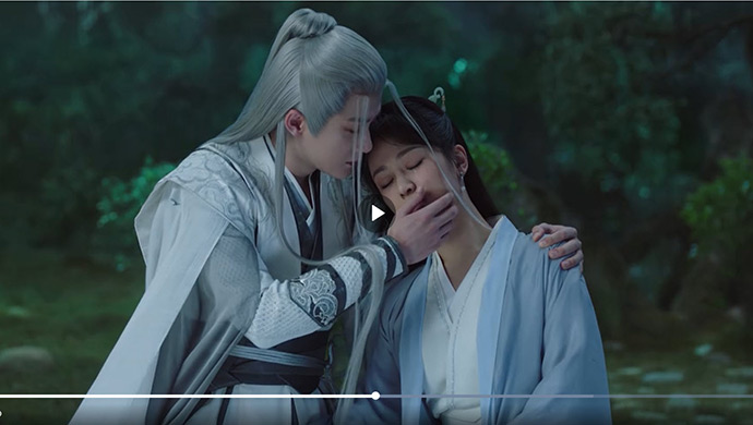 ถานเจี้ยนซื่อ หยางจื่อ ซีรีส์ ห้วงคำนึงดวงใจนิรันดร์ ภาค 2