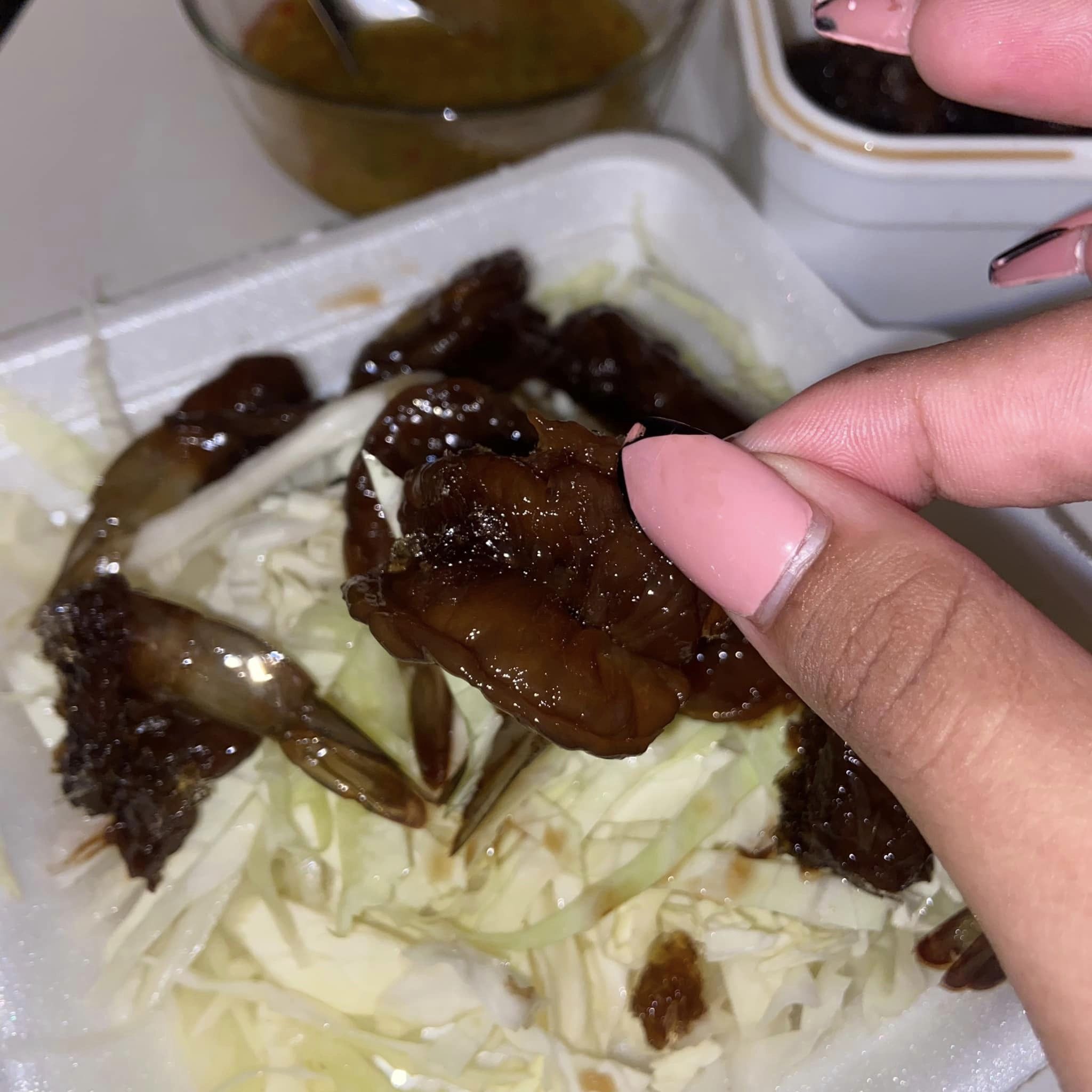 กุ้งดอง