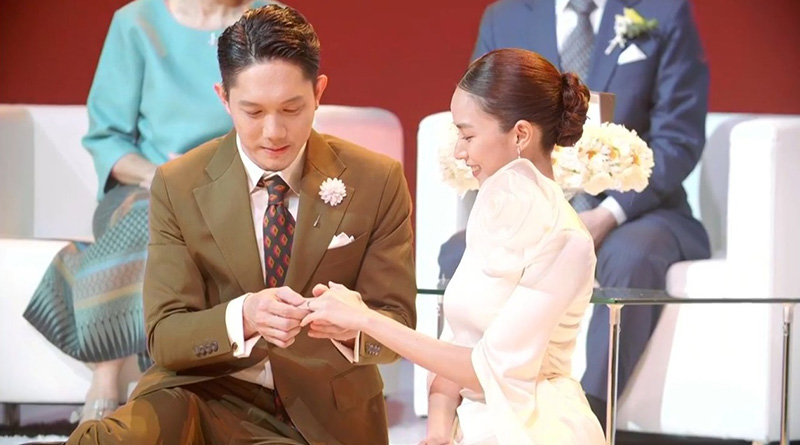 ปั๊บ โปเตโต้ ใบเตย สุวพิชญ์ 